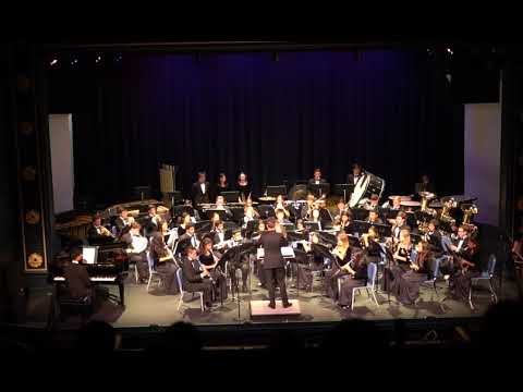 AVHS Wind Ensemble II - Procession of the Nobles - 2018 Fall Concert