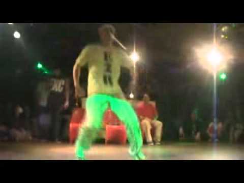 BOOGIE D ROCK  JUDGE MOVE