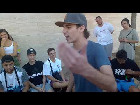 FDFlow vs Zeta-A - (OCTAVOS) Illa Battles 2019