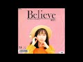 岡村孝子 Believe