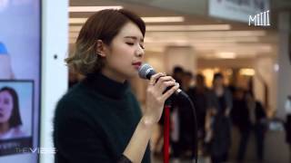 [MAJOR9/미(MIIII)씽유 #16] 버스킹 in 코엑스 'Not-Boyfriend'