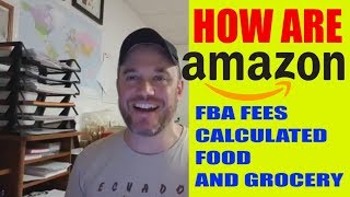 Amazon fee calculating for Gourmet Food Category [ Selling gourmet foods on amazon fees ]