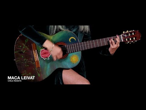 Chile Resiste - Maca Leivat (Video oficial)