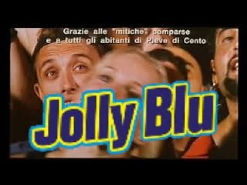 MAX PEZZALI 883 - IO CI SARO' da Jolly Blu (1998)
