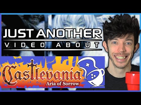 JAVA | Castlevania: Aria of Sorrow, Third Time's The Charm? - SimplyAJ (Review)