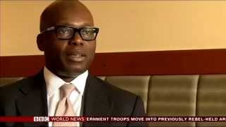 BBC Interviews Oando GCE -- Mr Wale Tinubu at World Economic Forum Africa