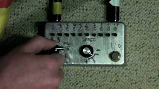 CMOS Sequencer Inspired by Handmade Electronic Music written by Nicolas Collins
