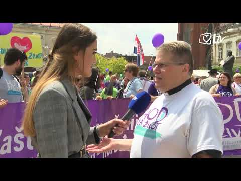 Izdvojeno 20.5.2019 - HOD ZA ŽIVOT: OSIJEK I RIJEKA