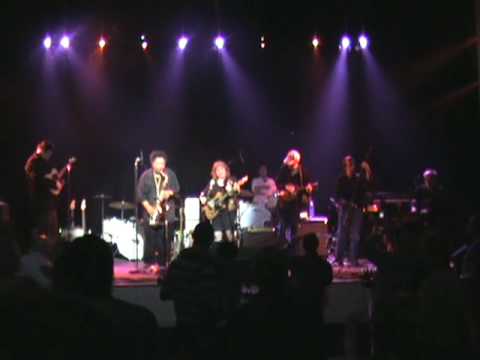 Jimmy Cole Benefit - 4/18/10 - Cathy Ponton King Band