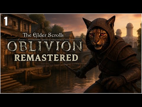 Alternate Start Mod Is A Game Changer! | 25+ Mods | Oblivion Remastered | Episode 1