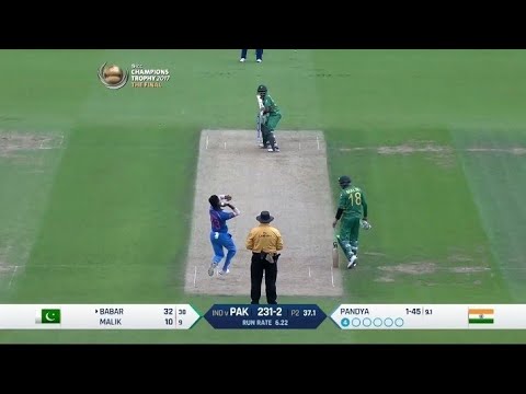 FINAL INDIA VS PAKISTAN 2017 CHAMPIONS TROPHY HIGHLIGHTS | 1080p Hd