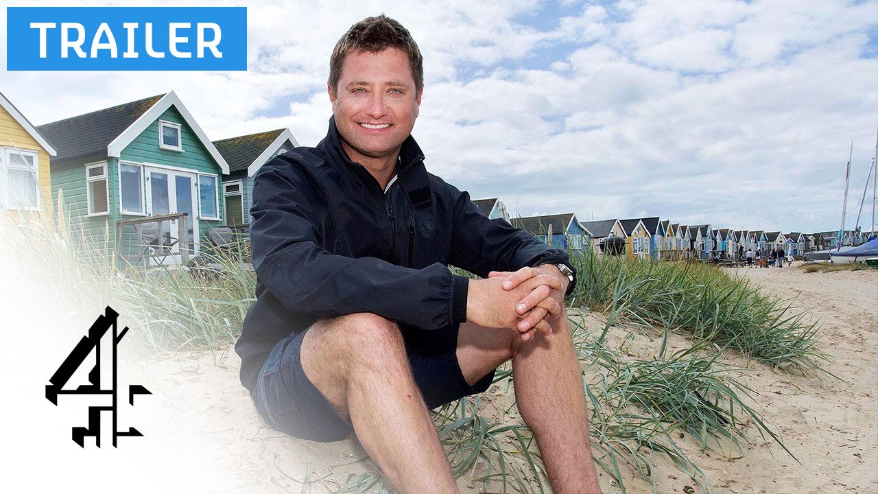 George Clarke's Amazing Spaces Series 5 Trailer