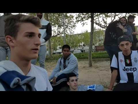 SWAT VS. ZURZUR - Parmac Battles #3 (15/04/17) | 8avos |