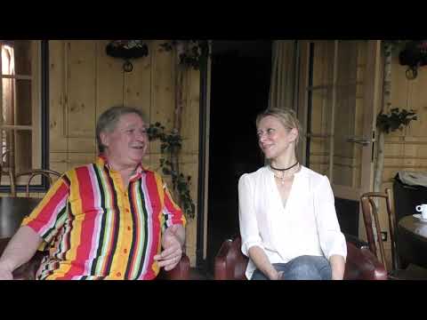 Entretien avec Prisca Demarez pour VRAIE au Théâtre de l'Archipel