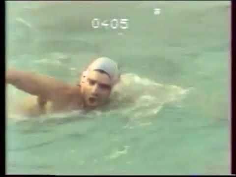 1980 Water Polo - Sofia FINA Pre-Olympic tournament: Greece - China 6-5