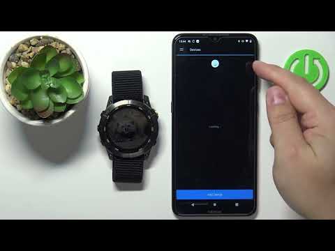 How to Delete GARMIN Enduro 2 Smartwatch from Your Phone Running Android Operating System - Unpair