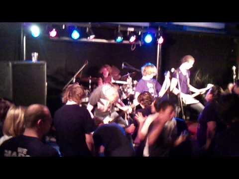 Curse of the Forgotten - Live in Harderwijk :) 1ste geworden
