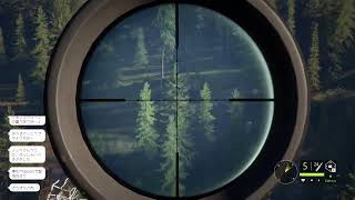 theHunter NewENGLANDsでのびのびお金稼ぎ！