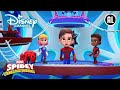 Spidey | WEB-STER ?️ | Disney Channel NL