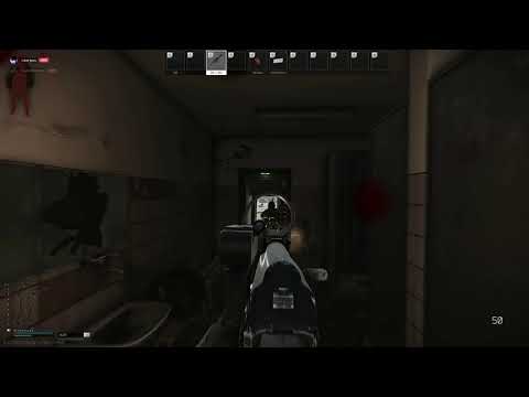 Overreacting to killing Gluhar because i'm bad