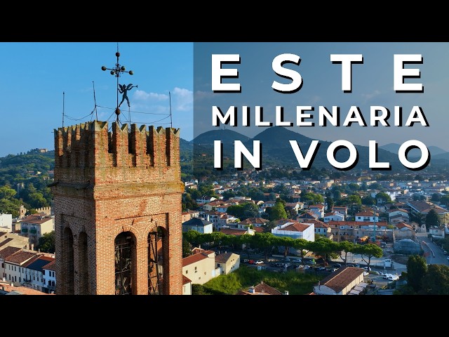 Anteprima video: Este Millenaria, valorizzazione territoriale