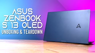 Asus ZenBook S 13 OLED