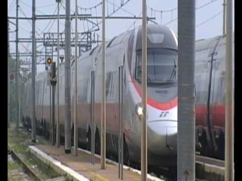 VideoFerroviari in Campania - Stazione di Valle di Maddaloni