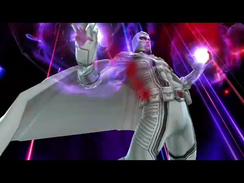 T3 MAGNETO - SALVADOR DOS MUTANTES