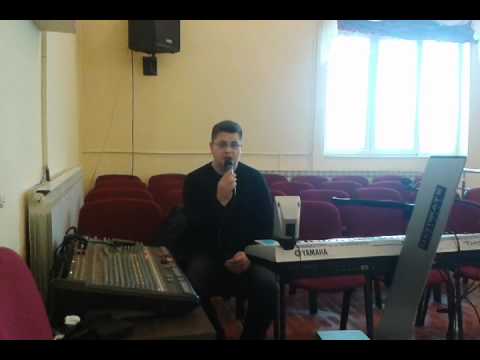 Razvan Trentea M-ai binecuvantat, o, Doamne