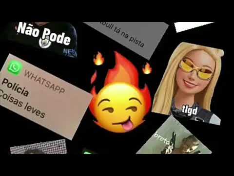 SET DJ ÉVERTON MARTINS 001 - MC LUAN DA BS, MC DRICKA, MC DB, MC LEOZIN, ENIDÊ E NINBRE