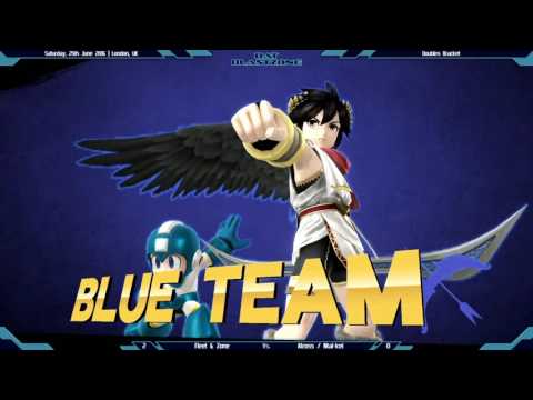 Dat Blastzone 12 - Doubles Pool A Losers R2 - Fleet+Zone vs Atross+Ntai kei