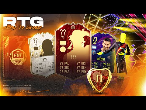 So I Opened my 1st FUT Champions Rewards 👀