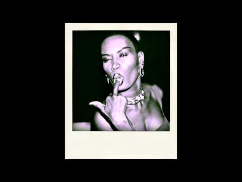 Grace Jones - "Bullshit"