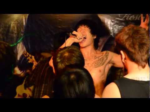 Dreams of Mad Children - No Pity For A Coward (cover) @Suicide Silence Tribute Concert