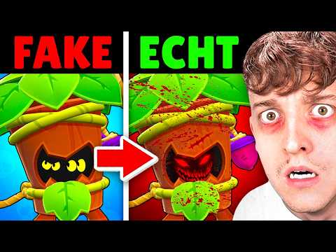 Die DUNKLE WAHRHEIT von TRUNK...