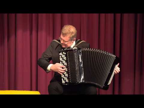 Håvard Svendsrud - Preludium by Edvard Grieg- Holberg Suite- Trudvang Granvin