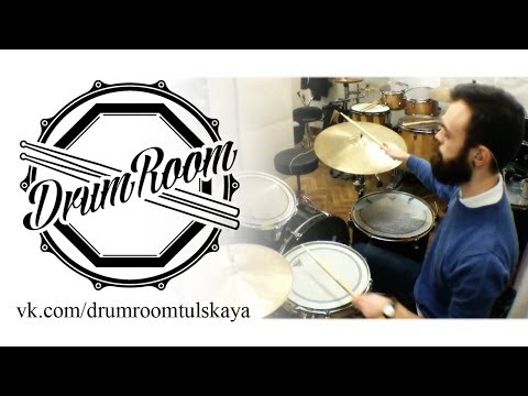 Drum fill by Alexandr Lipatov 11 03 14