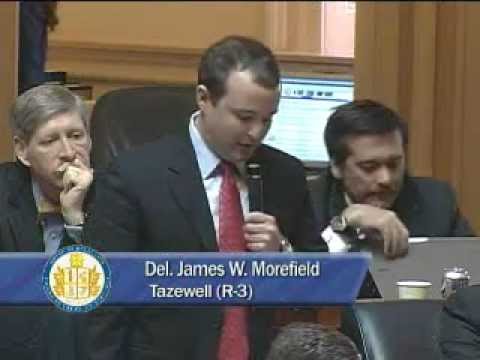 2-28-12-Delegate Will Morefield.wmv