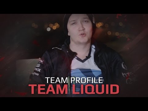 Team Profile: Team Liquid, SL i-League StarSeries Season 3 Finals (RU Subs)
