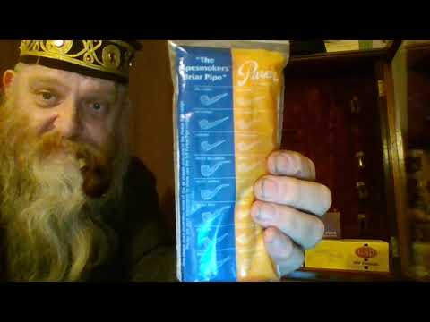 A TO Z of pipes, A is for ARM... London made