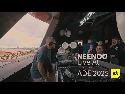 NEENOO - Live at Faralda Crane [22-10-2025] Amsterdam