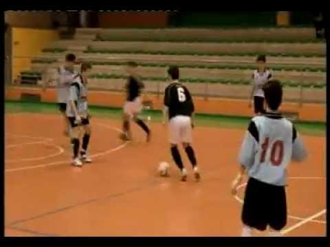 3/3/12 Juniores : San Biagio Monza VS Valmalenco . . . . futsal juniores