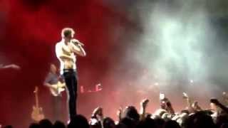 Young and Single - Jackson Guthy (shirtless) - Wallingford, CT - 4/25/14