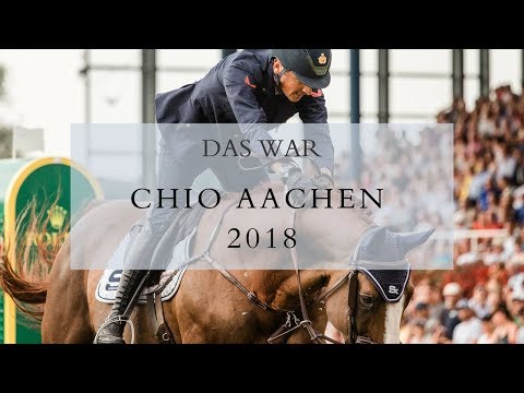 Das war CHIO Aachen 2018