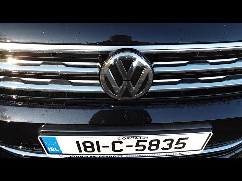 2018 Volkswagen Tiguan 2.0TDI 150HP R-LINE