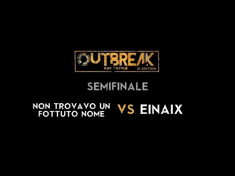 Outbreak 2019: N.T.U.F.N. vs EINAIX - Semifinali - 2° Eliminatoria
