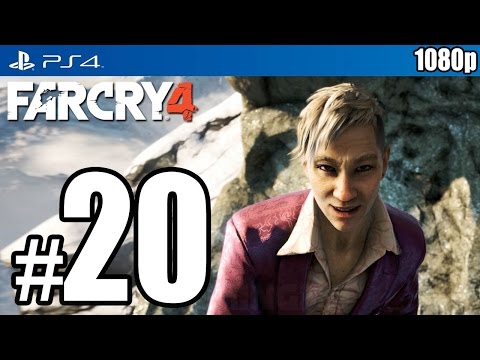 Far Cry 4 (PS4) Walkthrough PART 20 [1080p] Lets Play Gameplay TRUE-HD QUALITY