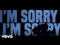 TobyMac - I’m Sorry (a lament) (Lyric Video)
