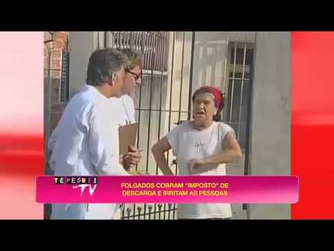 Te Peguei Na TV 13/04/14 - COMPLETO - Parte Ùnica