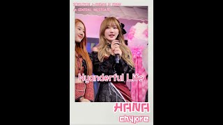 Download lagu 2022 07 31 Chypre  Nyanderful Life  Hana Fancam Focus mp3